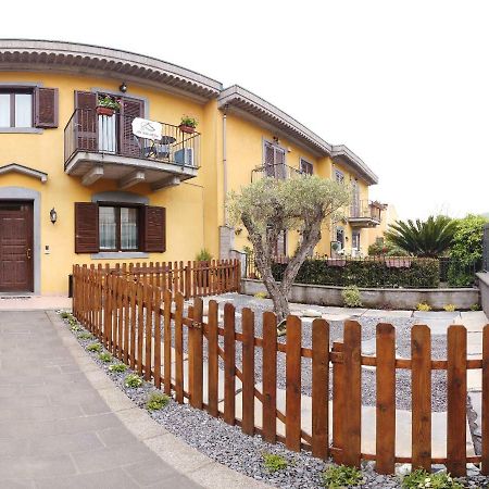 زافيرانا إتنيا B&B Alle Falde Dell'Etna المظهر الخارجي الصورة