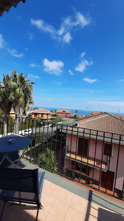 زافيرانا إتنيا B&B Alle Falde Dell'Etna المظهر الخارجي الصورة
