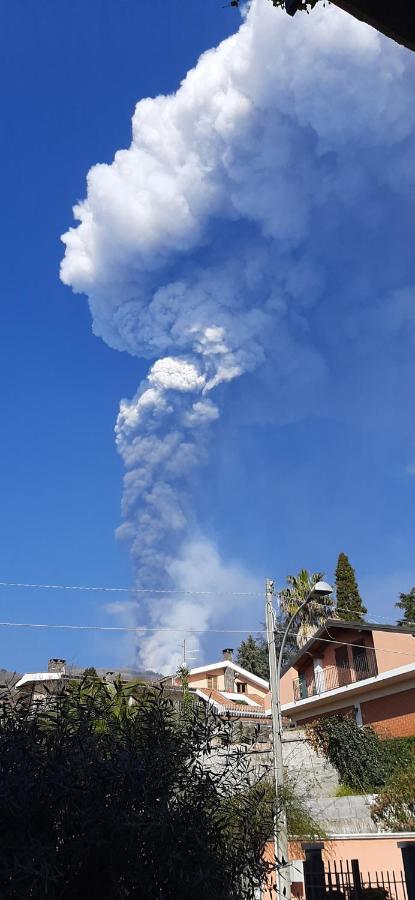 زافيرانا إتنيا B&B Alle Falde Dell'Etna المظهر الخارجي الصورة