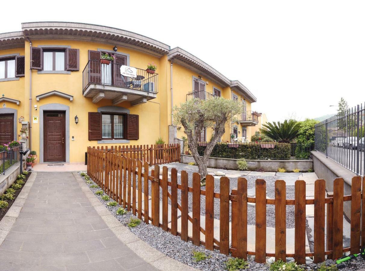 زافيرانا إتنيا B&B Alle Falde Dell'Etna المظهر الخارجي الصورة